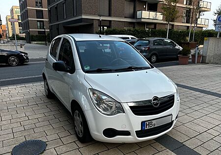 Opel Agila 1.0 ecoFLEX - TÜV Neu!