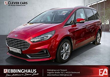 Ford Galaxy 2.0 Titanium AWD 7-Sitzer Business-Paket