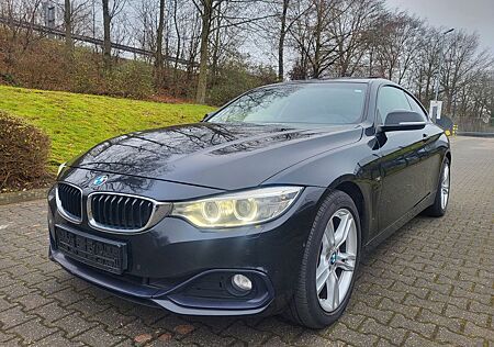 BMW 435 Baureihe d xDrive Sportline Vollauss.