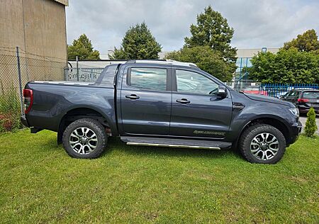 Ford Ranger Wildtrak