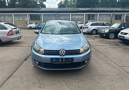 VW Golf Volkswagen Golf6 1.4 TSI 90 kW Comfortline,KLIMA,TÜV09/2026