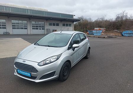 Ford Fiesta Trend
