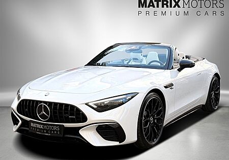 Mercedes-Benz SL 43 AMG V8-Styling-Paket Burmester NewService