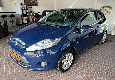 Ford Fiesta 1.2 als Sondermodell: Titanium
