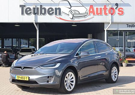 Tesla Model X 75D Base 7p. SOH 91,6%, 7 sitze, Tempoma