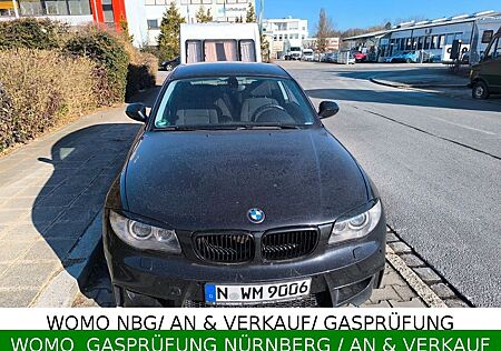 BMW 1er M Coupé /118i/M Paket/TüvNeu/Klima/6 Gang