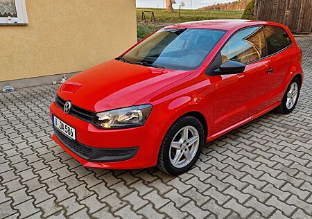 VW Polo Volkswagen 1.2l TOP! Klima, TÜV, Som. Alus / Wi. Räder