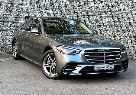 Mercedes-Benz S 580 4Matic L AMG, EXCLUSIV LINE, PSHD,