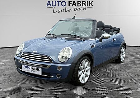 Mini Cooper Cabrio - EINPARKHILFE - TÜV