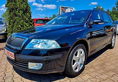 Skoda Octavia Combi Elegance