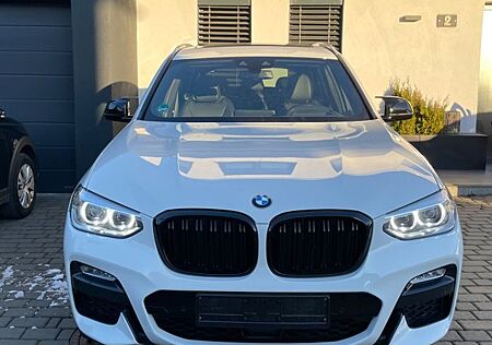 BMW X3 xDrive30d M SPORT *Pano*HUD*Standheizung*Kam