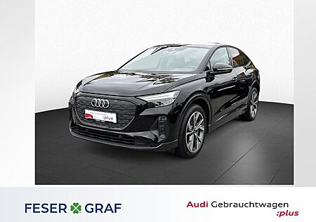 Audi Q4 e-tron Q4 Sportback e-tron 40 KAMERA+NAVI+SHZ