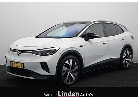 VW ID.4 Volkswagen First 77 kWh SoH 94% | kamera | Virtual Coc