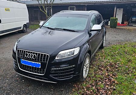 Audi Q7 V12 TDI quattro tiptronic - 500PS