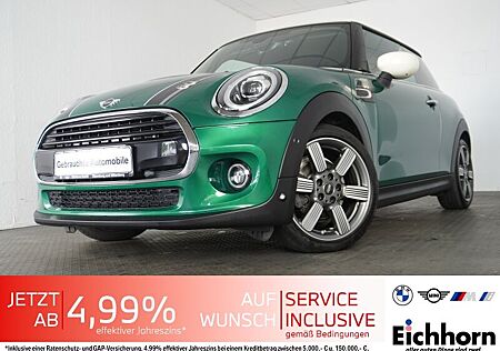 Mini Cooper Cooper3-Türer LEDER.NAVI.SPORTSITZE.PARKASSIST