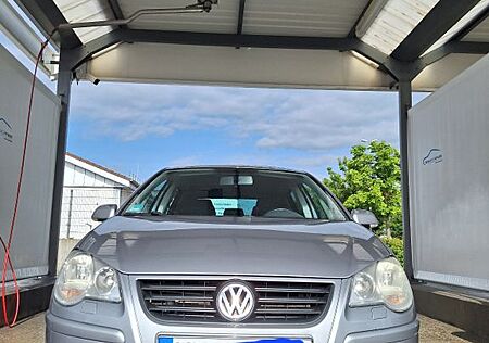 VW Polo Volkswagen 1.2 United ***TÜV & BREMSEN NEU!!!