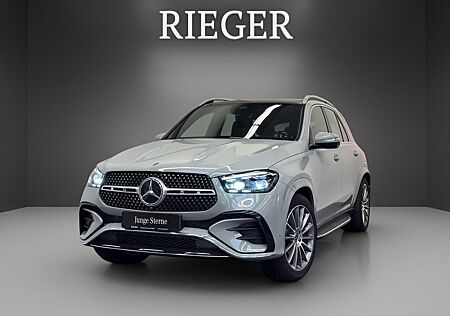 Mercedes-Benz GLE 350 de 4M AMG-Ext.*Pano*Airmatic*AHK*21"++++