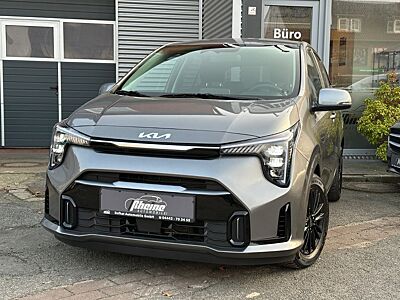 Kia Picanto Spirit*LED*SPUR*ACC*DIGITAL*AMBIENTE*SHZ