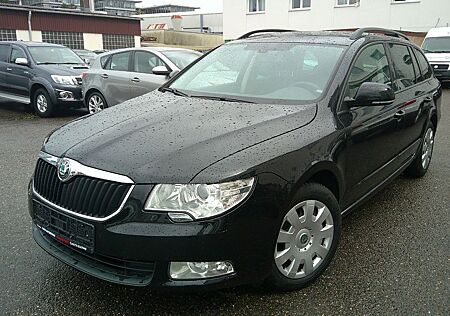 Skoda Superb COMBI 2.0 TDI*DSG/NAVI/TOP ZUSTAND*