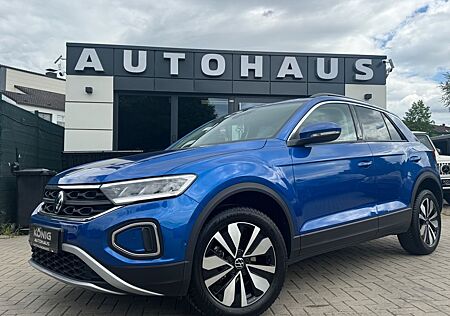 VW T-Roc Volkswagen Move 1.5 TSI StHz*Keyless*R-Kam*Allwetter*