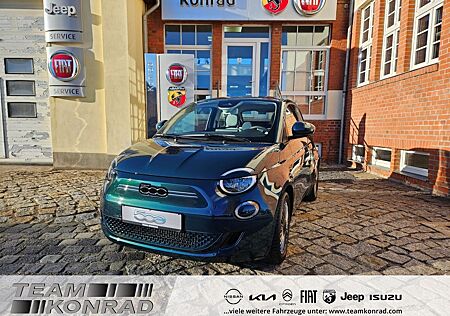 Fiat 500E Icon - Navi - Apple CarPlay Android Auto Kl