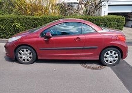 Peugeot 207 CC Filou 120 Filou