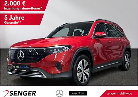 Mercedes-Benz EQB 300 4M Progressive Panorama Kamera 7-Sitzer