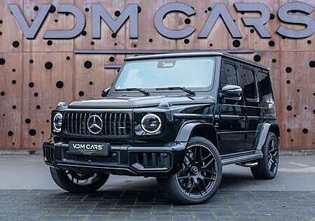 Mercedes-Benz G 63 AMG *PERFORMANCE*SUPERIOR*COMFORT*CARBON*NI