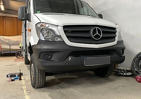 Mercedes-Benz Sprinter W906 4x4