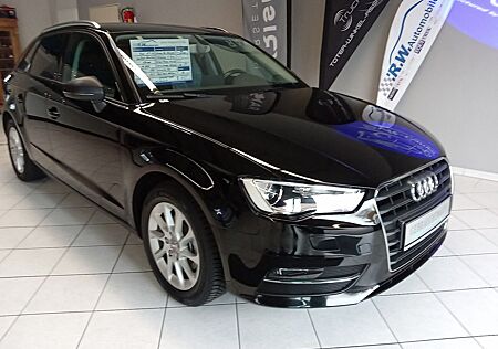 Audi A3 Sportback attraction