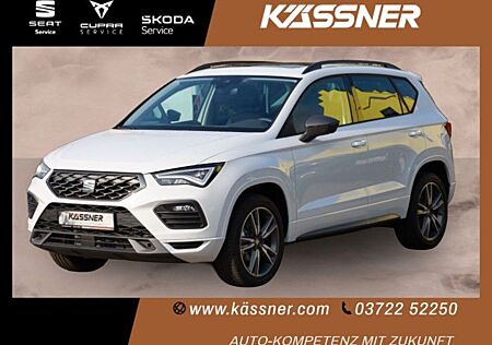 Seat Ateca gebraucht kaufen Seat Ateca FR 1.5TSI DSG *PANORAMADACH