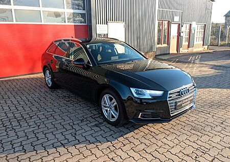 Audi A4 Avant quattro sport