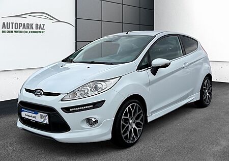 Ford Fiesta Titanium SPORT *SPORTPAKET*