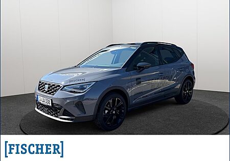 Seat Arona 1.0TSI DSG FR Black Edition LED Navi Vorbe