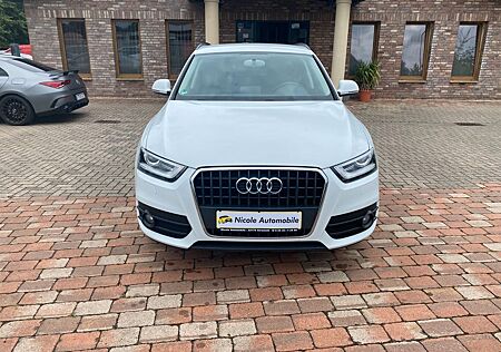 Audi Q3 2.0 TDI+1.Hand+Bi-Xenon+Navi vorb.+