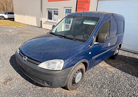 Opel Combo Kasten
