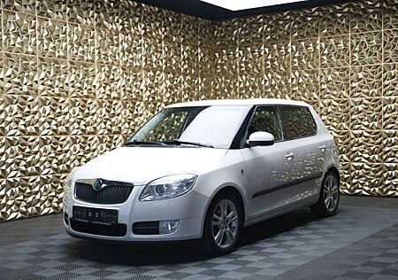 Skoda Fabia Sport 1.4|ALU|KLIMA|SCHIEBEDACH|SPORTSITZE|PDC|