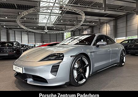 Porsche Taycan Turbo Leder-Brombeer InnoDrive Head-Up