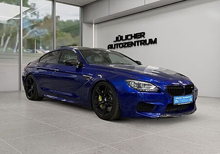 BMW M6 Gran Coupe , Bang&Olufson, Wenig KM