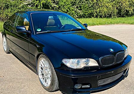 BMW 320Cd *BBS*RS2*H&K Sound*Gewinde*Fahrwerk*VOLL