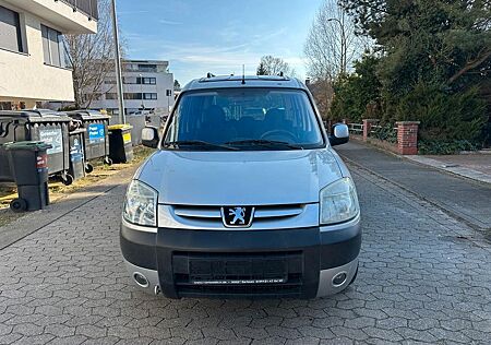 Peugeot Partner 1.6 Multispace Tüv 11.26