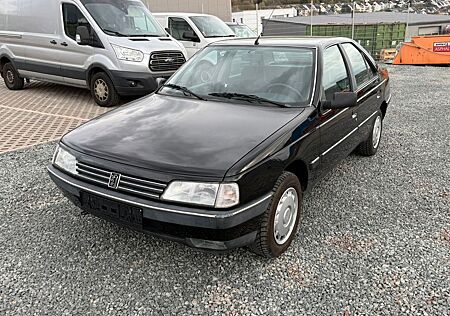 Peugeot 405 Style H-Kennz.*Automatik*37.000Km*TÜV NEU!