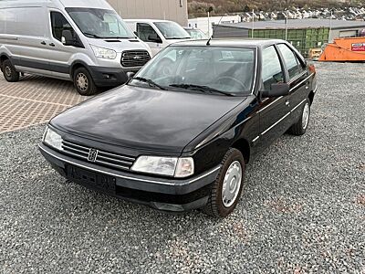 Peugeot 405 Style H-Kennz.*Automatik*37.000Km*TÜV NEU!