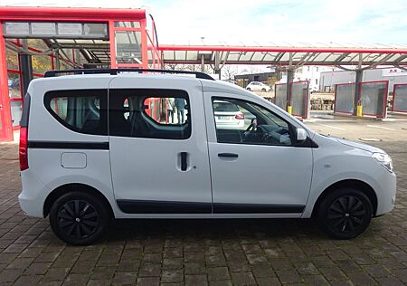 Dacia Dokker Comfort Gasantrieb bivalent (Benzin/LPG)