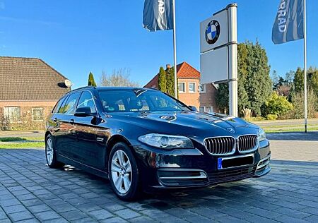 BMW 520d Touring - Automatik, Panoramaschiebedach