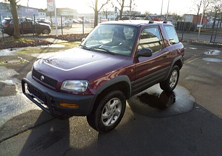 Toyota RAV 4 Vogue 4WD