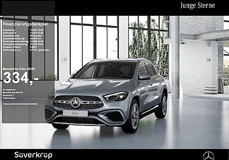 Mercedes-Benz GLA 200 d // AMG SPUR KAMERA PDC SHZ MULTI