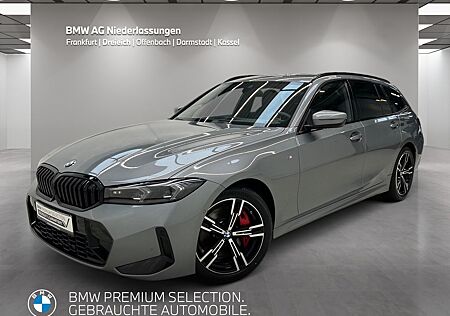 BMW 318d M Sport Navi Kamera LED Sitzheizung Alarm
