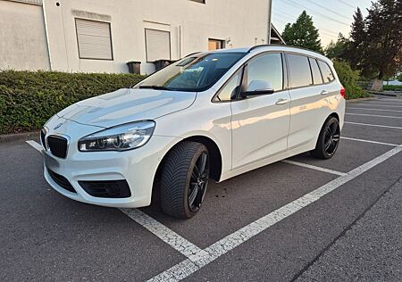 BMW 2er 218 Gran Tourer 218i