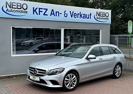 Mercedes-Benz C 180 T CGI Ambiente Panorama AHK Schwenkbar